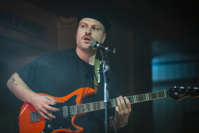 FIL BO RIVA / Support: Lost in Lona &middot; Mühle Hunziken