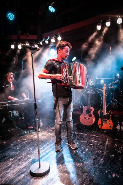 Florian Ast &middot; Mühle Hunziken