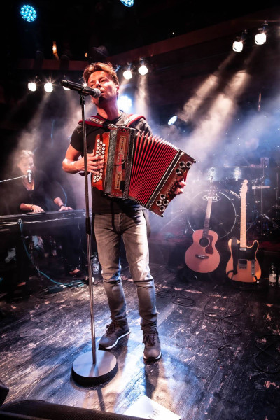 Florian Ast &middot; Mühle Hunziken