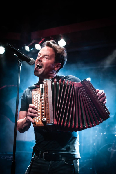 Florian Ast &middot; Mühle Hunziken
