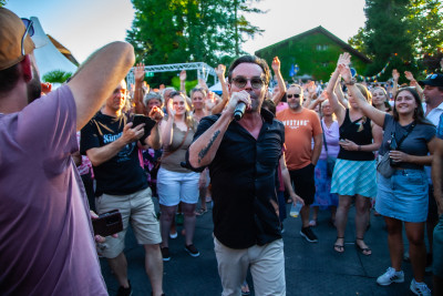 Florian Ast Openair &middot; Mühle Hunziken
