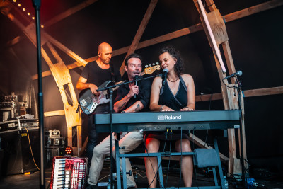 Florian Ast Openair &middot; Mühle Hunziken