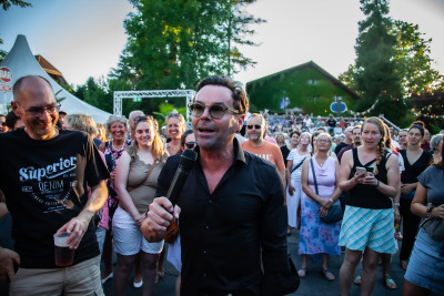 Florian Ast Openair &middot; Mühle Hunziken