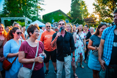 Florian Ast Openair &middot; Mühle Hunziken
