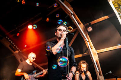 Florian Ast Openair &middot; Mühle Hunziken