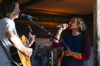 Florian Paul & Die Kapelle der letzten Hoffnung &middot; Mühle Hunziken