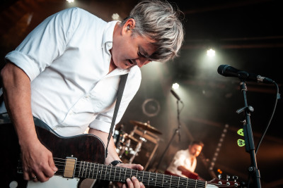 Frank Turner & The Sleeping Souls / Support: Lt. Slam &middot; Mühle Hunziken