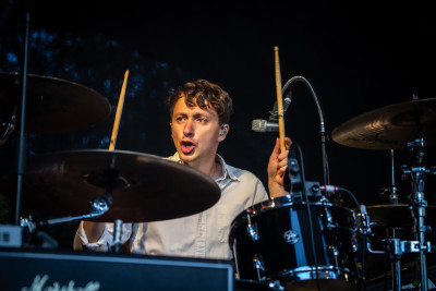 Frank Turner & The Sleeping Souls / Support: Lt. Slam &middot; Mühle Hunziken