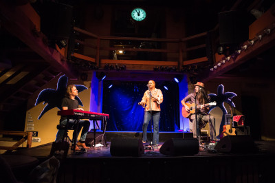 Freda Goodlett Trio &middot; Mühle Hunziken