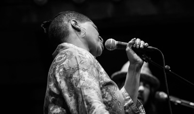 Freda Goodlett Trio &middot; Mühle Hunziken