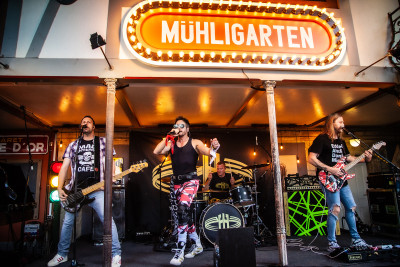 FUN HALEN &middot; Mühle Hunziken