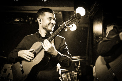Gipsy Kings by Diego Baliardo &middot; Mühle Hunziken
