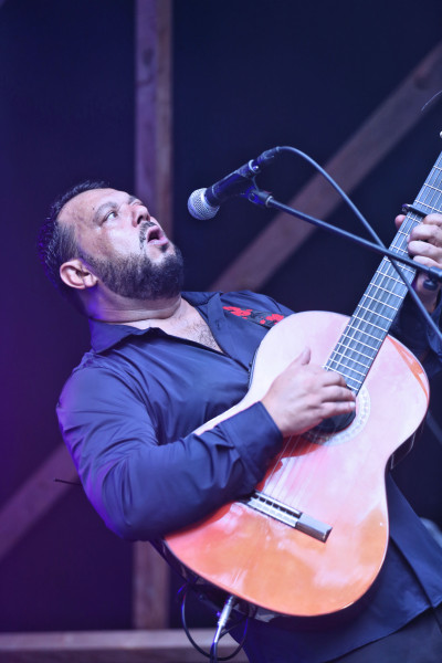 Gipsy Kings Openair &middot; Mühle Hunziken