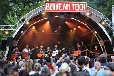 Gipsy Kings Openair &middot; Mühle Hunziken