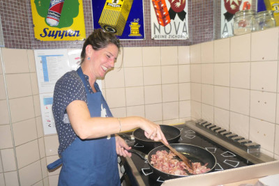 Gustav kocht &middot; Mühle Hunziken