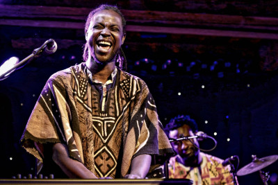 Habib Koité & Bamada &middot; Mühle Hunziken