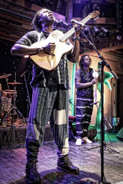 Habib Koité & Bamada &middot; Mühle Hunziken