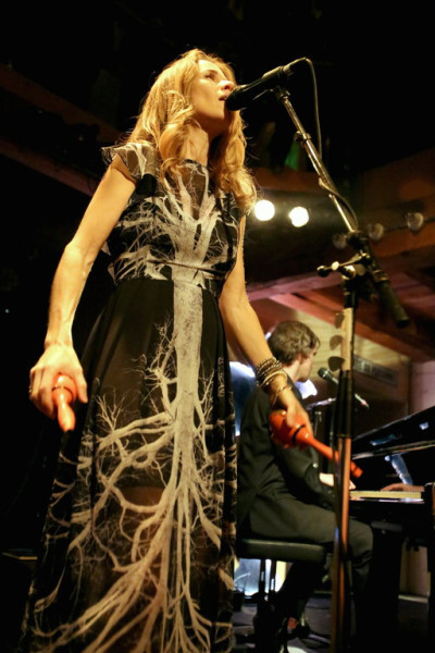 Heather Nova &middot; Mühle Hunziken