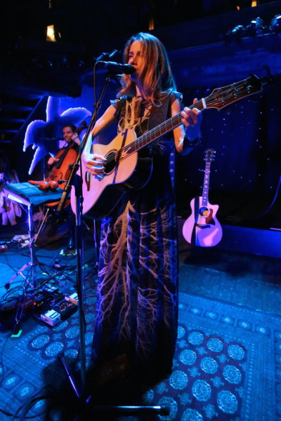 Heather Nova &middot; Mühle Hunziken