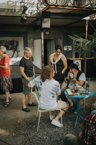 Helfer:innenfest Mühle Hunziken &middot; Mühle Hunziken