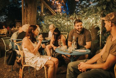 Helfer:innenfest Mühle Hunziken &middot; Mühle Hunziken