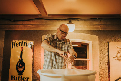 Helfer:innenfest Mühle Hunziken &middot; Mühle Hunziken