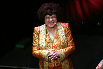 Helga Schneider &middot; Mühle Hunziken