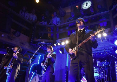 Help! A Beatles Tribute &middot; Mühle Hunziken