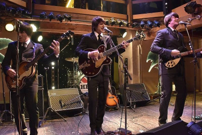 Help! A Beatles Tribute &middot; Mühle Hunziken