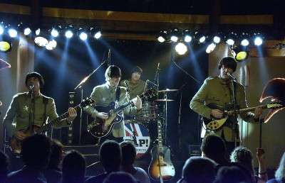 Help! A Beatles Tribute &middot; Mühle Hunziken