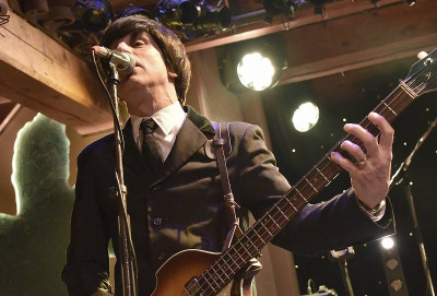 Help! A Beatles Tribute &middot; Mühle Hunziken