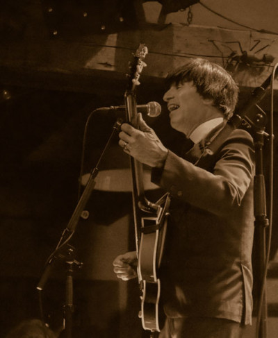 Help! A Beatles Tribute &middot; Mühle Hunziken