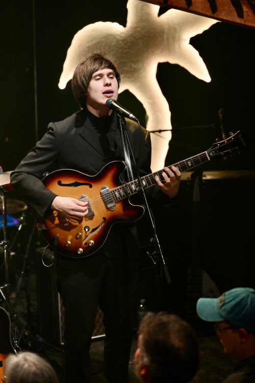 Help! A Beatles Tribute &middot; Mühle Hunziken