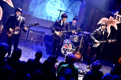 Help! A Beatles Tribute &middot; Mühle Hunziken