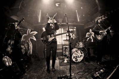 Help! A Beatles Tribute &middot; Mühle Hunziken
