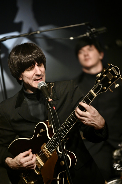 Help! A Beatles Tribute &middot; Mühle Hunziken