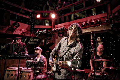 Hendrix Cousins &middot; Mühle Hunziken