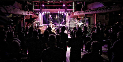 Hendrix Cousins &middot; Mühle Hunziken