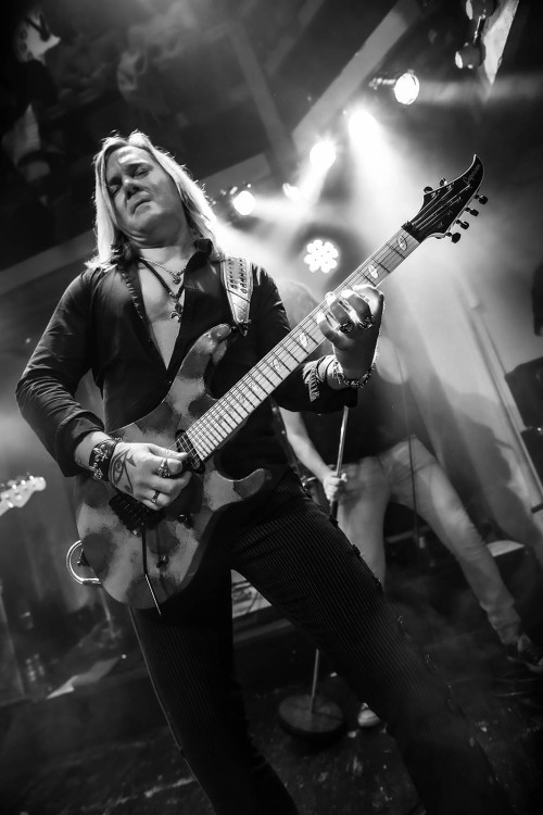 Ian Paice (Deep Purple) feat. Purpendicular &middot; Mühle Hunziken