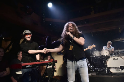 Ian Paice (Deep Purple) feat. Purpendicular &middot; Mühle Hunziken