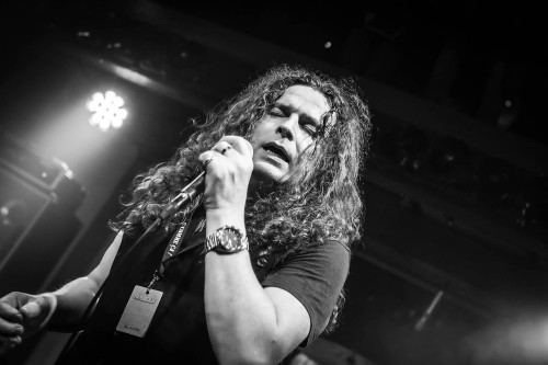 Ian Paice (Deep Purple) feat. Purpendicular &middot; Mühle Hunziken