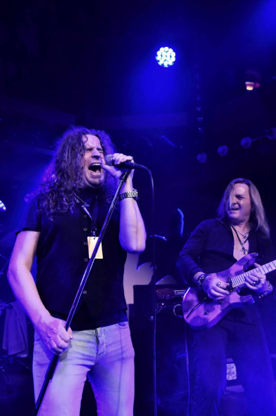 Ian Paice (Deep Purple) feat. Purpendicular &middot; Mühle Hunziken