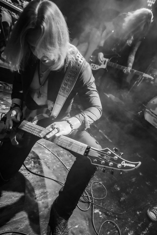 Ian Paice (Deep Purple) feat. Purpendicular &middot; Mühle Hunziken