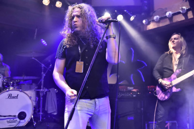 Ian Paice (Deep Purple) feat. Purpendicular &middot; Mühle Hunziken