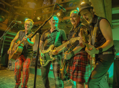 Irish Night mit Paddy Murphy &middot; Mühle Hunziken