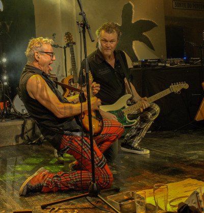 Irish Night mit Paddy Murphy &middot; Mühle Hunziken