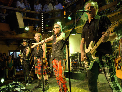 Irish Night mit Paddy Murphy &middot; Mühle Hunziken