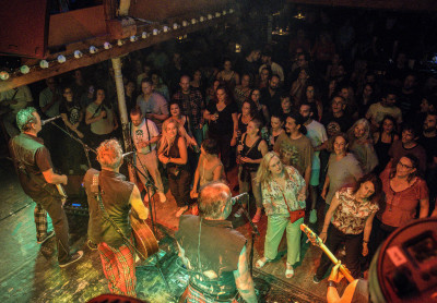 Irish Night mit Paddy Murphy &middot; Mühle Hunziken