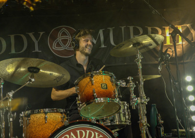 Irish Night mit Paddy Murphy &middot; Mühle Hunziken