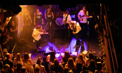Irish Night mit The Led Farmers &middot; Mühle Hunziken